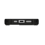 Husă UAG Plasma XTE MagSafe pentru iPhone 17 – Black / Orange – imagine 4 din 6