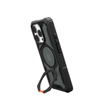 Husă UAG Plasma XTE MagSafe pentru iPhone 17 Pro Max – negru / portocaliu – imagine 2 din 7