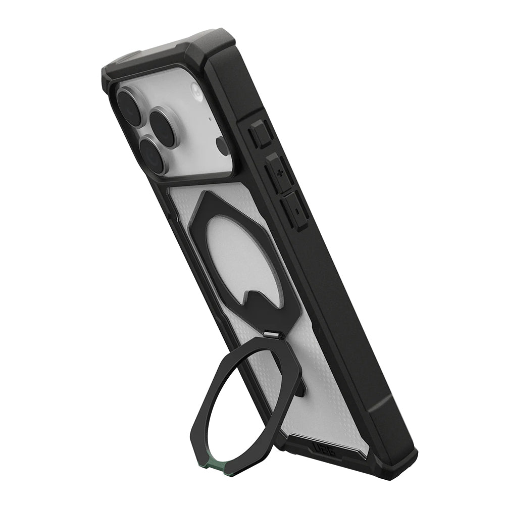 Husă UAG Plasma XTE MagSafe pentru iPhone 17 Pro Max – negru / transparent – imagine 3 din 6