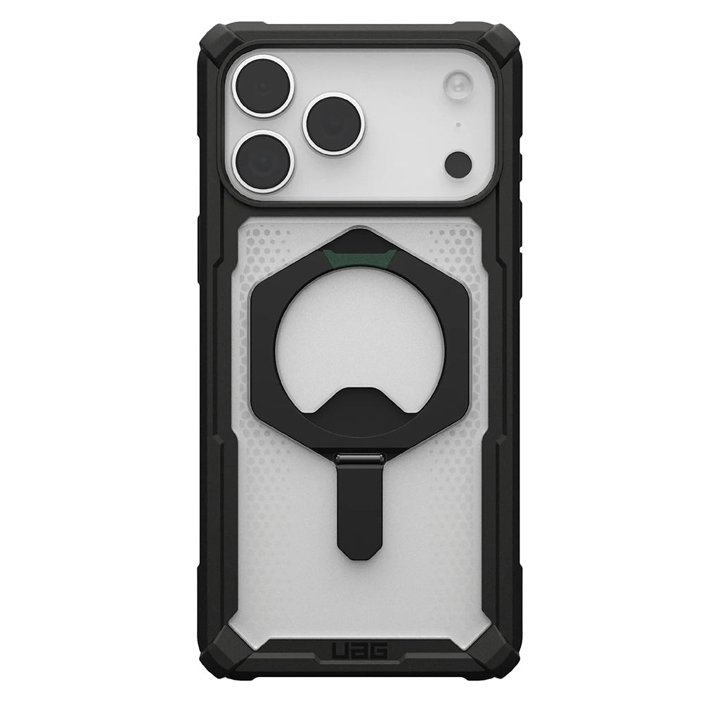 Husă UAG Plasma XTE MagSafe pentru iPhone 17 Pro Max – negru / transparent – imagine 1 din 6