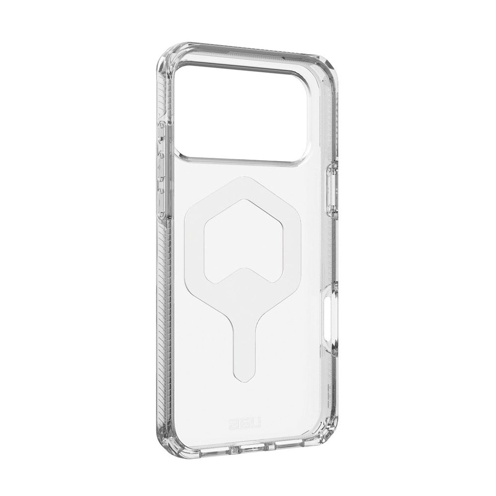 Husă UAG Plyo MagSafe pentru iPhone 18 Pro / 17 Pro – Ice Rose Gold – imagine 5 din 7