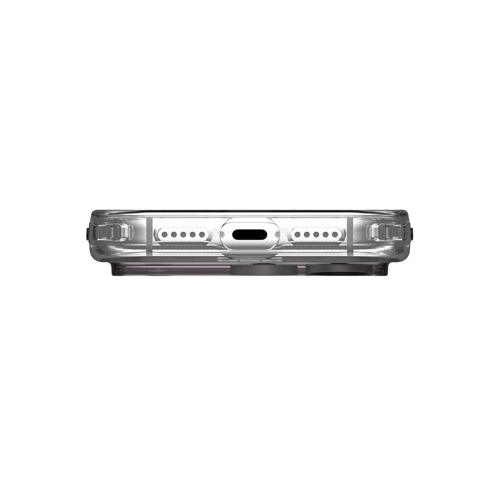 Husă UAG Plyo MagSafe pentru iPhone 18 Pro / 17 Pro – Black Clear Ombre – imagine 7 din 7