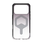 Husă UAG Plyo MagSafe pentru iPhone 18 Pro / 17 Pro – Black Clear Ombre – imagine 3 din 7