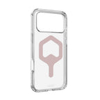 Husă UAG Plyo MagSafe pentru iPhone 17 Pro Max – transparent / aur roz – imagine 6 din 7