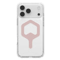 Husă UAG Plyo MagSafe pentru iPhone 17 Pro Max – transparent / aur roz – imagine 1 din 7