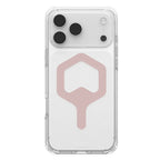 Husă UAG Plyo MagSafe pentru iPhone 17 Pro Max – transparent / aur roz – imagine 1 din 7