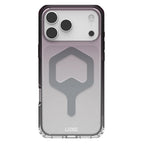 Husă UAG Plyo MagSafe pentru iPhone 17 Pro Max – negru / transparent Ombré – imagine 1 din 4