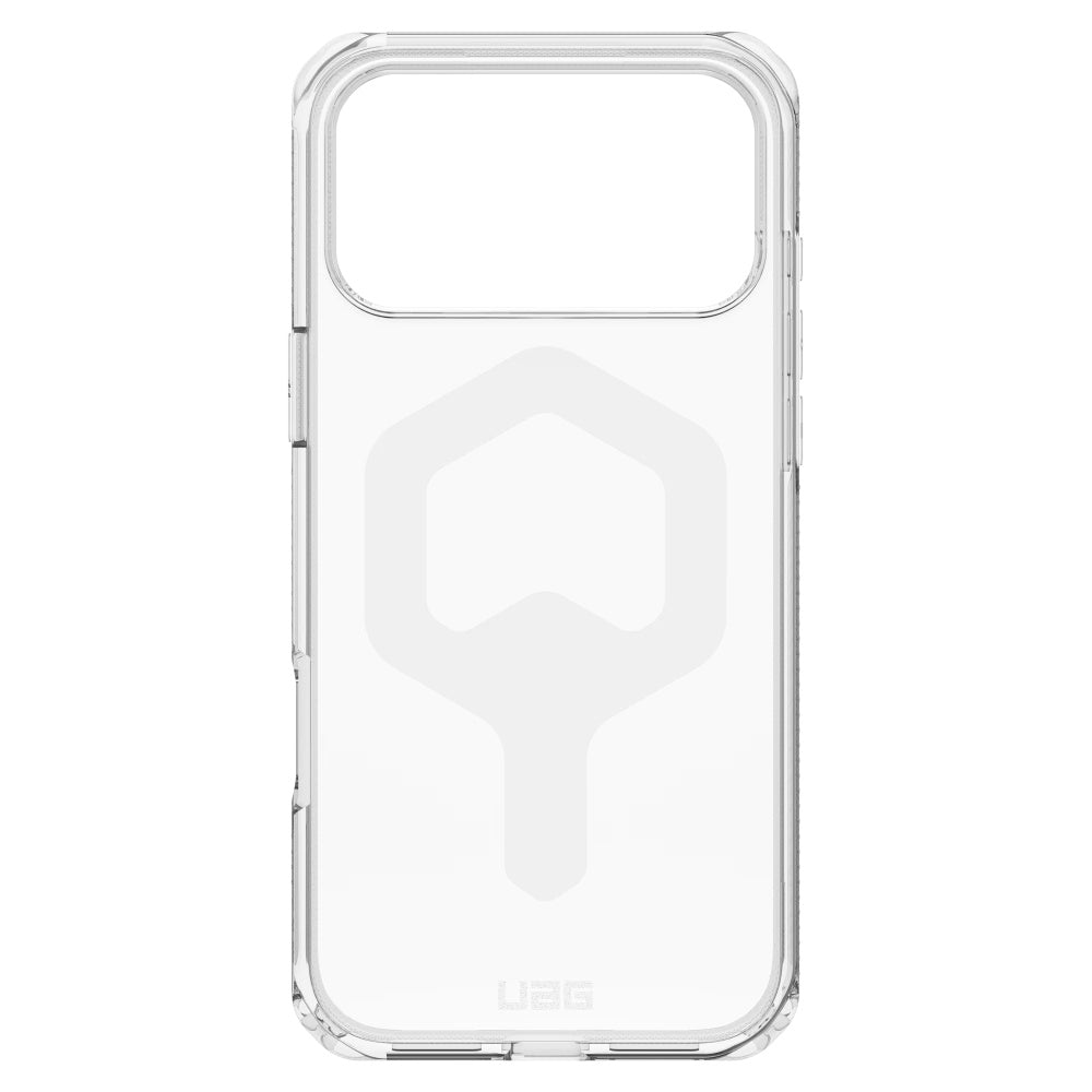 Husă UAG Plyo MagSafe pentru iPhone 17 Pro Max – transparent / argintiu – imagine 3 din 7