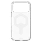 Husă UAG Plyo MagSafe pentru iPhone 17 Pro Max – transparent / argintiu – imagine 3 din 7