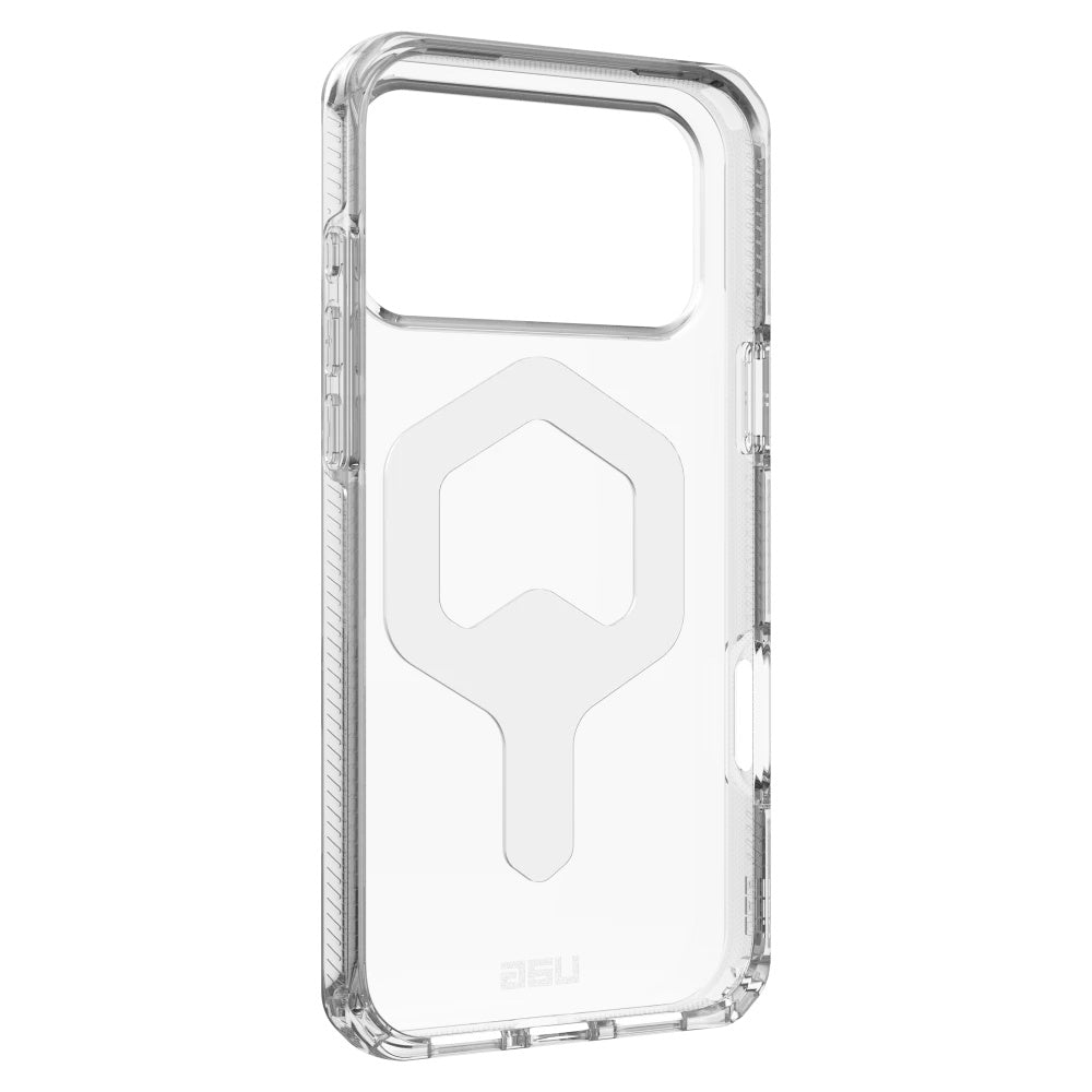 Husă UAG Plyo MagSafe pentru iPhone 17 Pro Max – transparent / argintiu – imagine 5 din 7