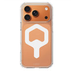Husă UAG Plyo MagSafe pentru iPhone 17 Pro Max – transparent / argintiu – imagine 1 din 7