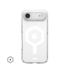 Husă UAG Plyo MagSafe iPhone Air Ice White – vedere din spate