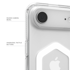 UAG Plyo iPhone Air – margine ridicată pentru cameră și butoane tactile