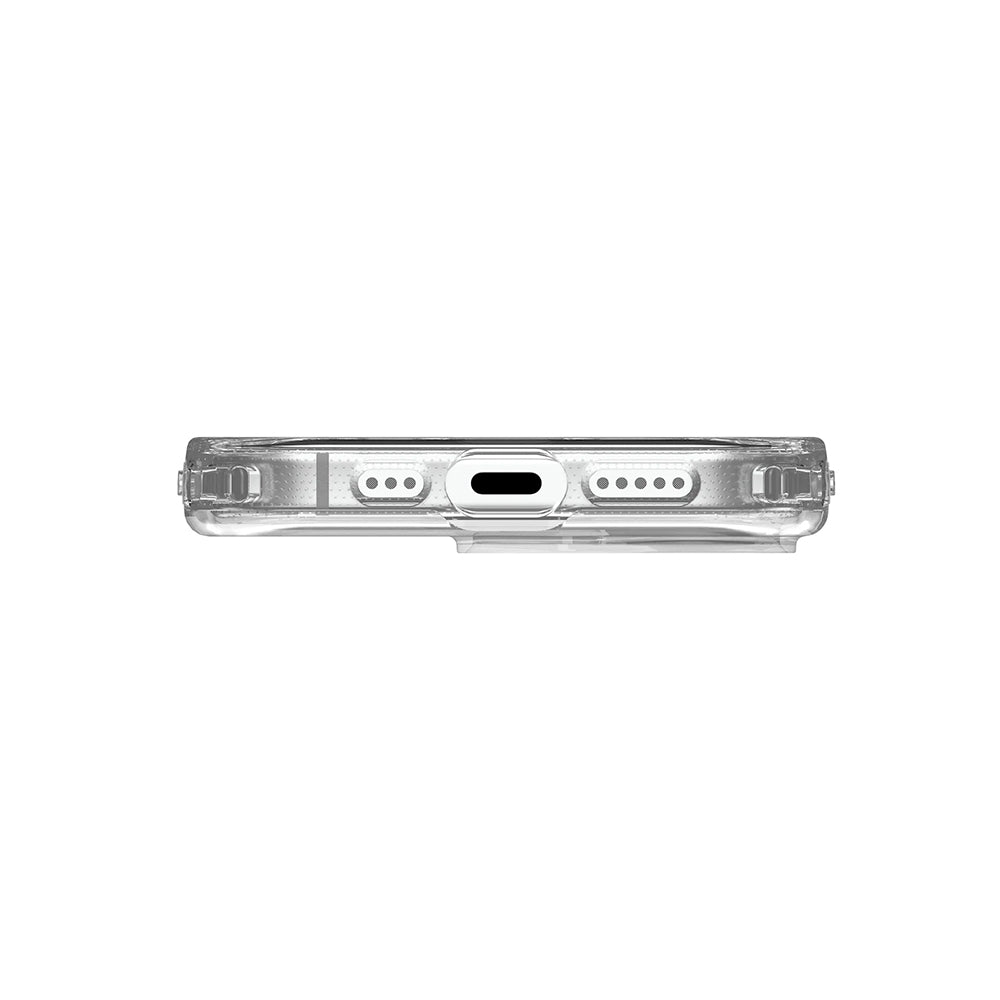 Husă UAG Plyo pentru iPhone 17 – Ice – imagine 4 din 4