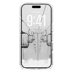 Husă UAG Plyo pentru iPhone 17 – Ice – imagine 2 din 4