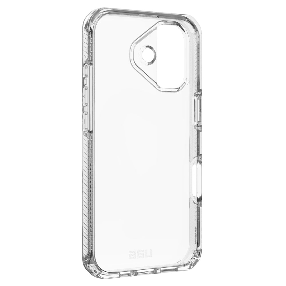 Husă UAG Plyo pentru iPhone 17 – Ice – imagine 3 din 4