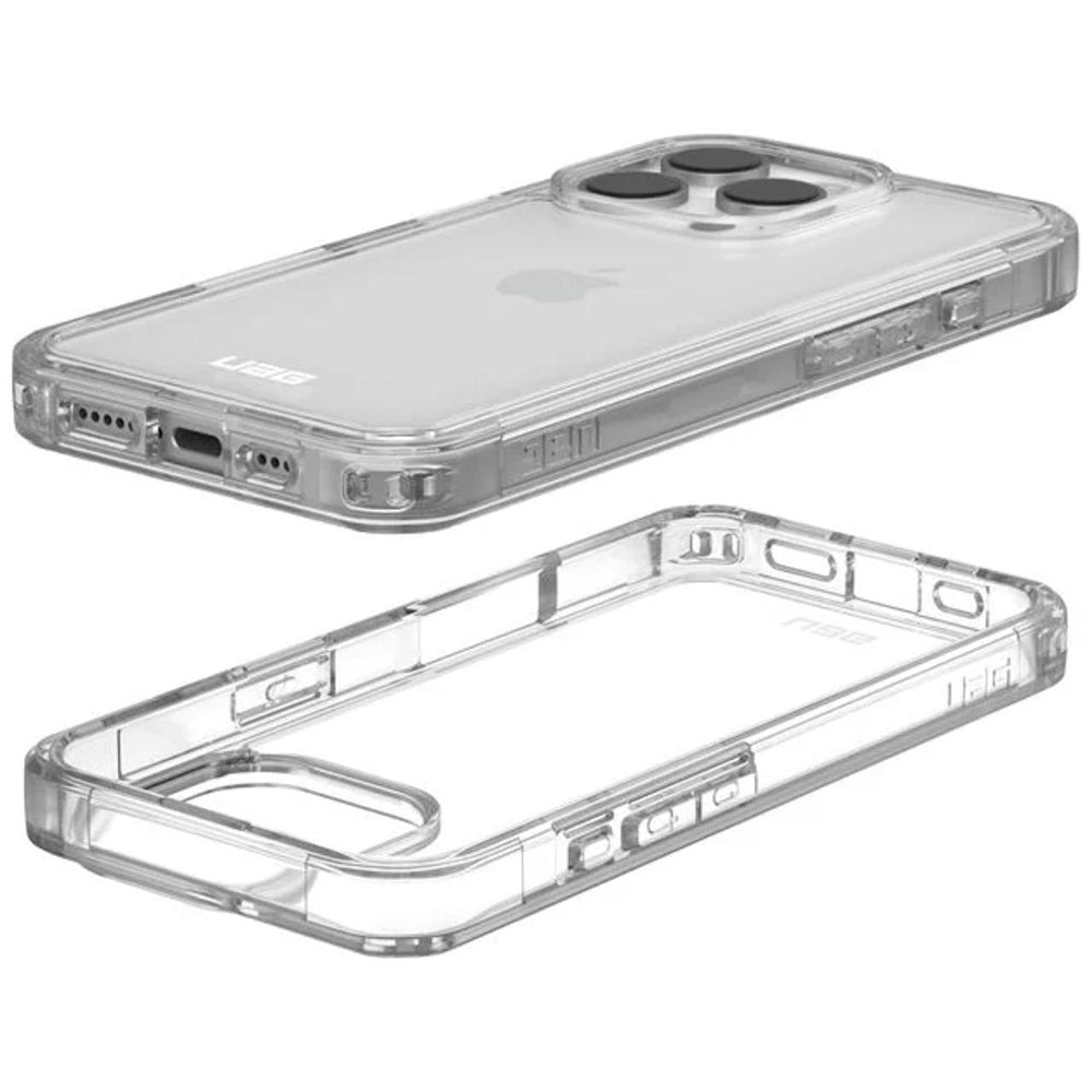 Husă UAG Plyo pentru iPhone 18 Pro Max / 17 Pro Max – transparent – imagine 4 din 5