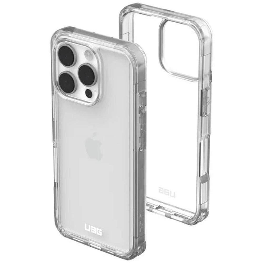Husă UAG Plyo pentru iPhone 18 Pro Max / 17 Pro Max – transparent – imagine 5 din 5