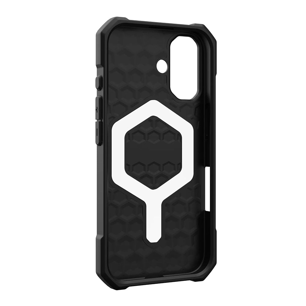 Husă UAG Essential Armor MagSafe pentru iPhone 17 – Black – imagine 2 din 7