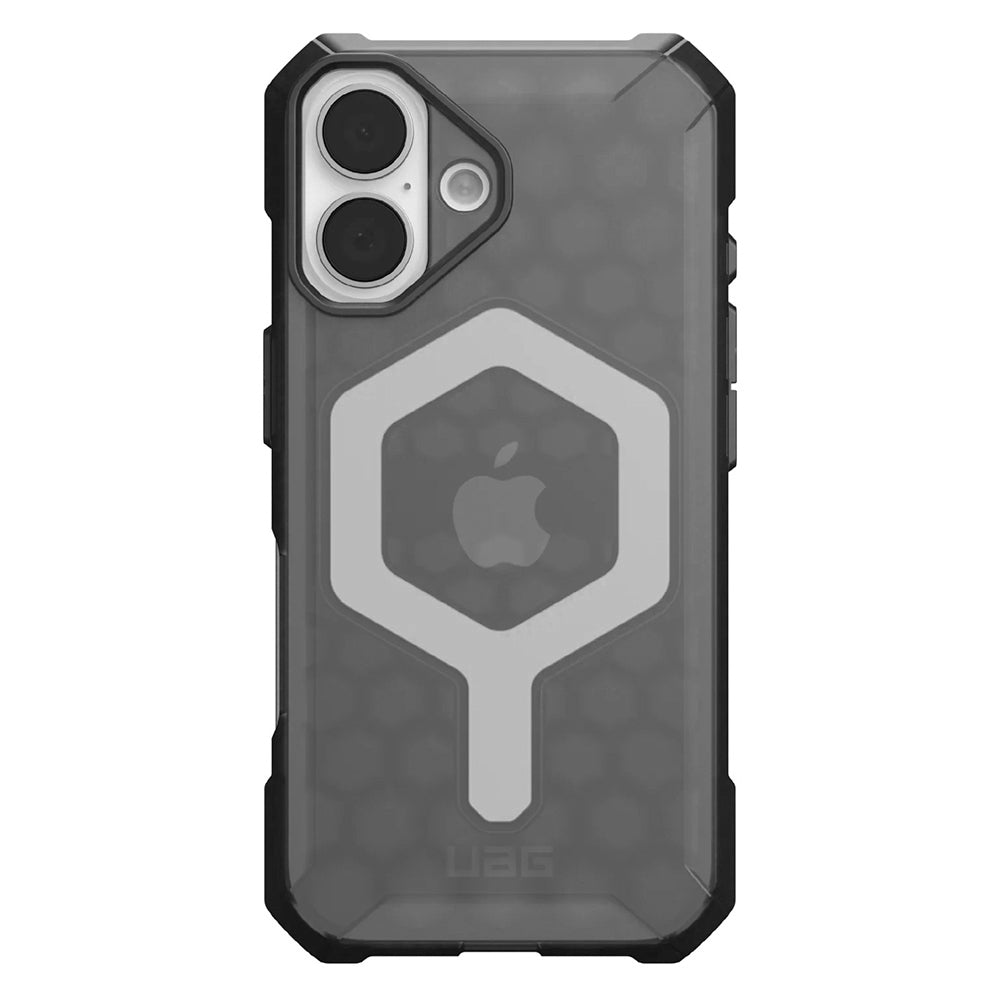 Husă UAG Essential Armor MagSafe pentru iPhone 17 – Ash – imagine 1 din 7