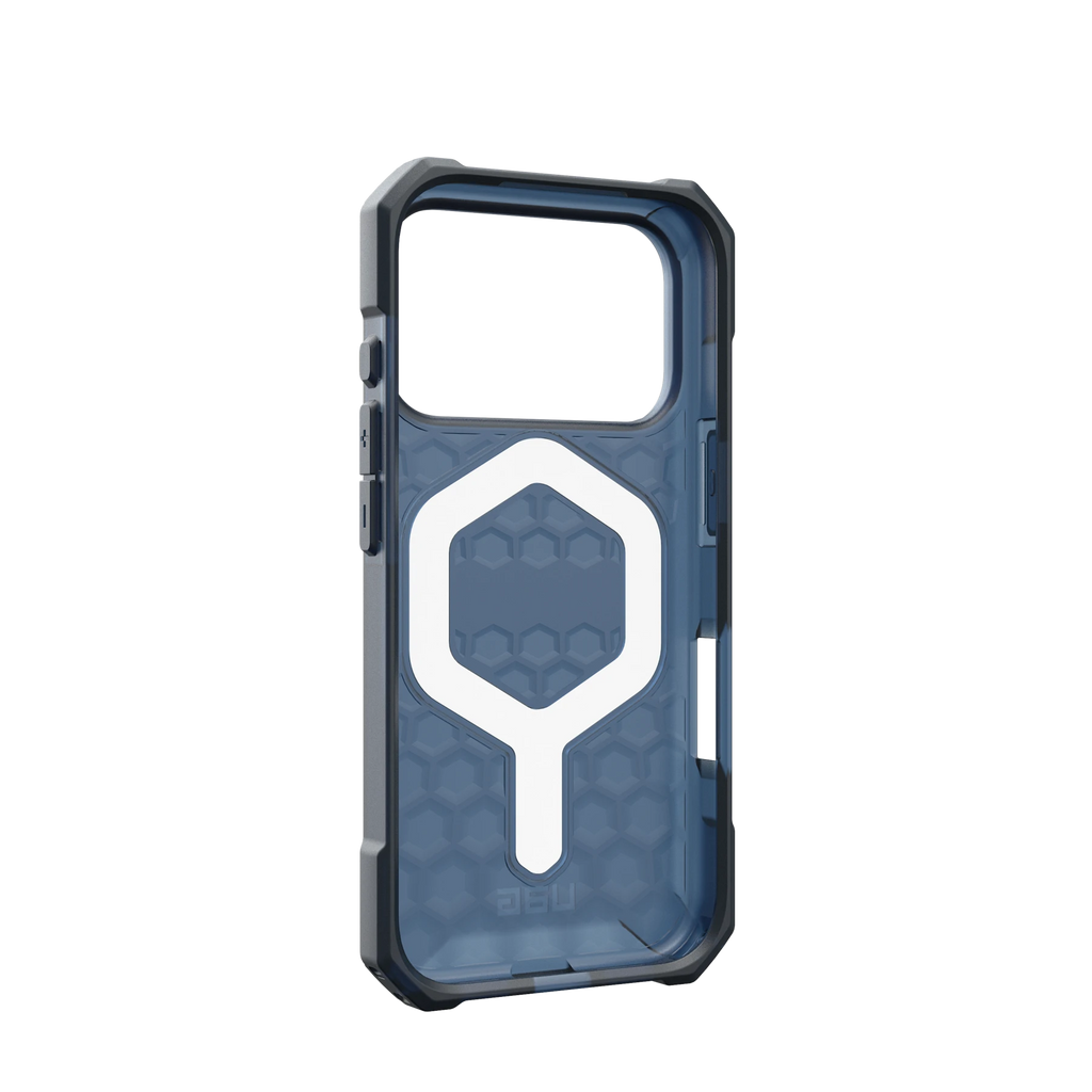 UAG Essential Armor Cloud Blue – interiorul husei translucide