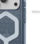 UAG Essential Armor Cloud Blue – construcție ușoară co-molded