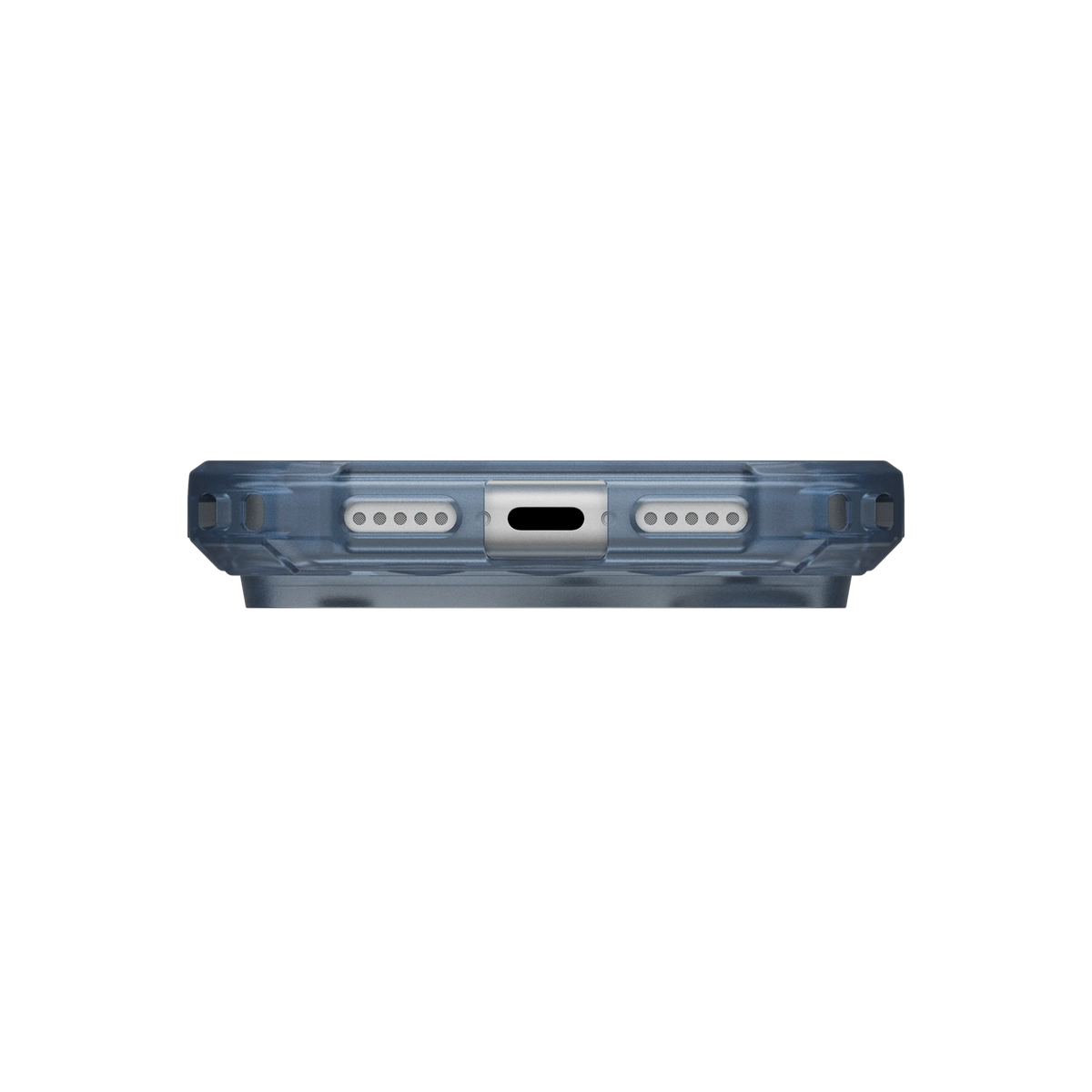 UAG Essential Armor Cloud Blue – decupaj USB-C și ancore pentru șnur