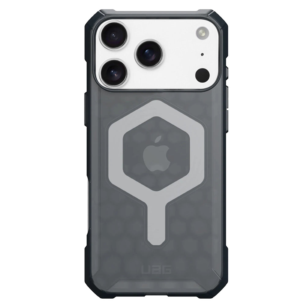 Husă UAG Essential Armor MagSafe pentru iPhone 18 Pro / 17 Pro – Ash – imagine 1 din 7