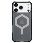 Husă UAG Essential Armor MagSafe pentru iPhone 18 Pro / 17 Pro – Ash – imagine 1 din 7
