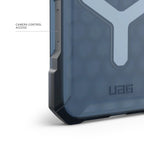 Husă UAG Essential Armor MagSafe pentru iPhone 18 Pro Max / 17 Pro Max – albastru Cloud – imagine 3 din 7