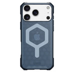 Husă UAG Essential Armor MagSafe pentru iPhone 18 Pro Max / 17 Pro Max – albastru Cloud – imagine 1 din 7