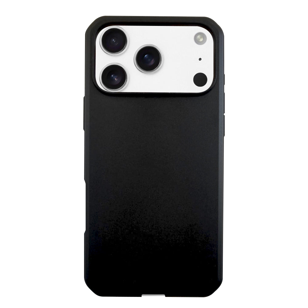 UAG Civilian LT Black pentru iPhone 17 Pro și 18 Pro – vedere din spate, fotografie furnizor