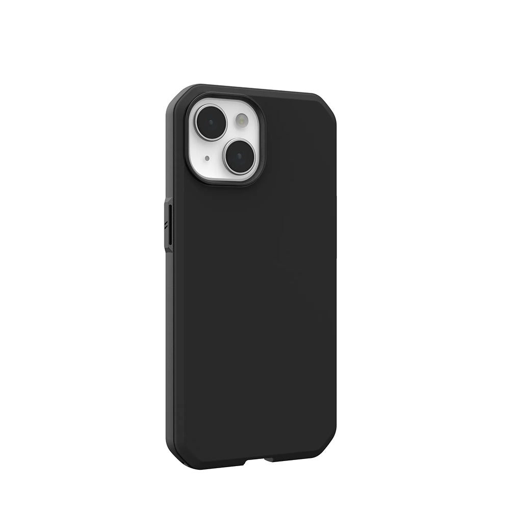 Husă UAG Civilian LT MagSafe pentru iPhone 17 Pro Max – negru – imagine 3 din 5