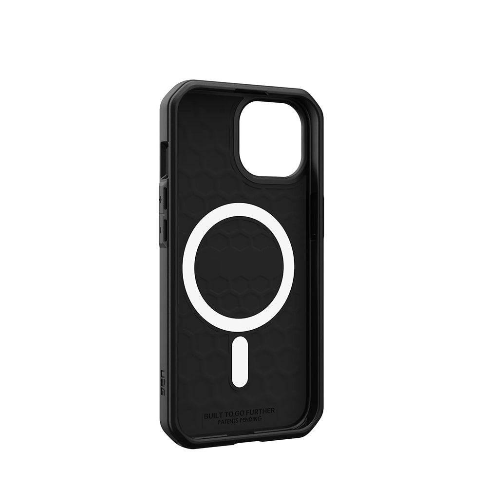Husă UAG Civilian LT MagSafe pentru iPhone 17 Pro Max – negru – imagine 2 din 5