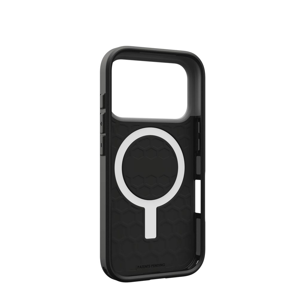 UAG Civilian Black pentru iPhone 17 Pro și 18 Pro – detaliu oficial 7