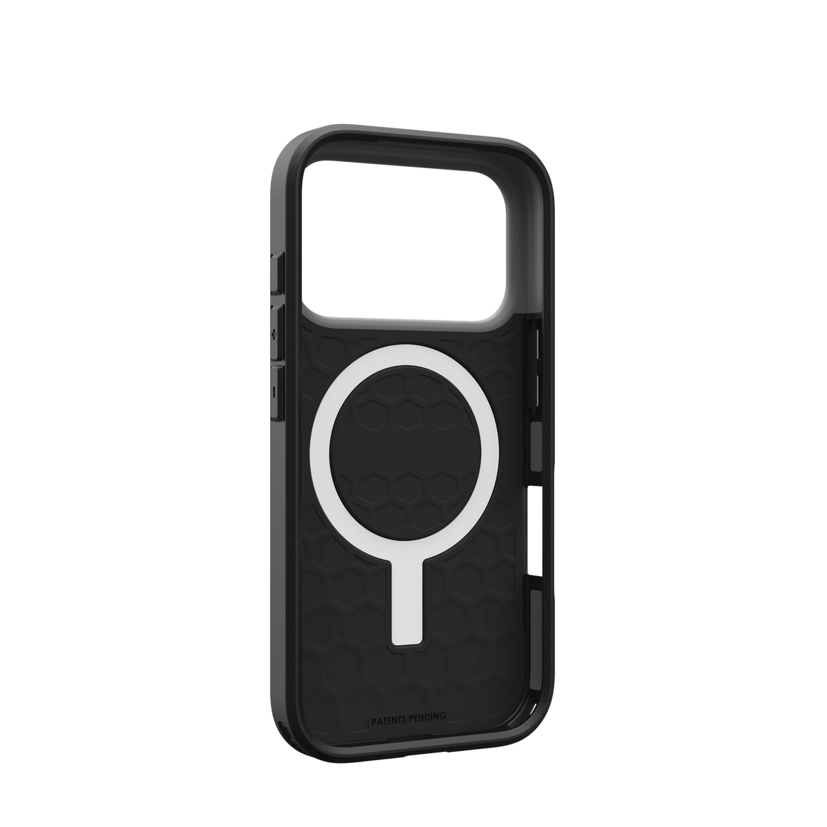 UAG Civilian Black pentru iPhone 17 Pro și 18 Pro – detaliu oficial 7