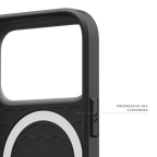 UAG Civilian Black pentru iPhone 17 Pro și 18 Pro – detaliu oficial 5