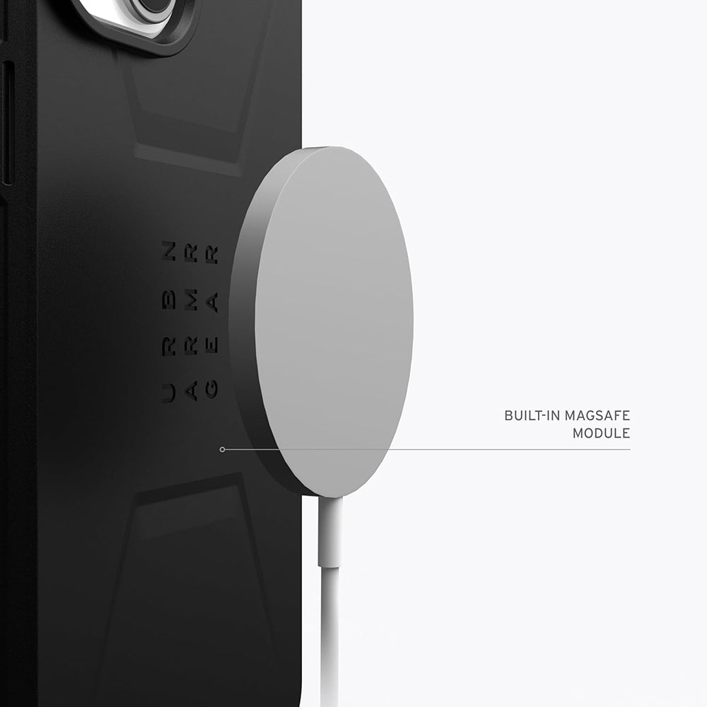 Husă UAG Civilian MagSafe pentru iPhone 17 Pro Max – negru – imagine 5 din 5