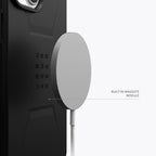 Husă UAG Civilian MagSafe pentru iPhone 17 Pro Max – negru – imagine 5 din 5