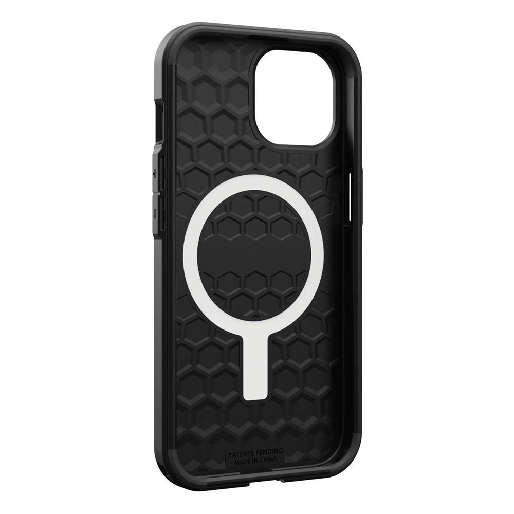 Husă UAG Civilian MagSafe pentru iPhone 17 Pro Max – albastru Mallard – imagine 3 din 5