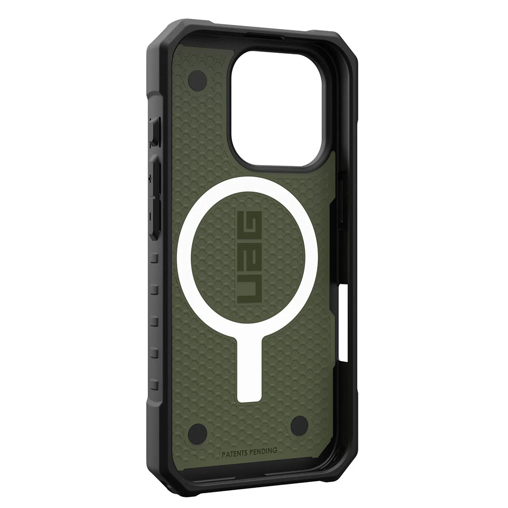 UAG Pathfinder – interior și modul magnetic, fotografie ilustrativă