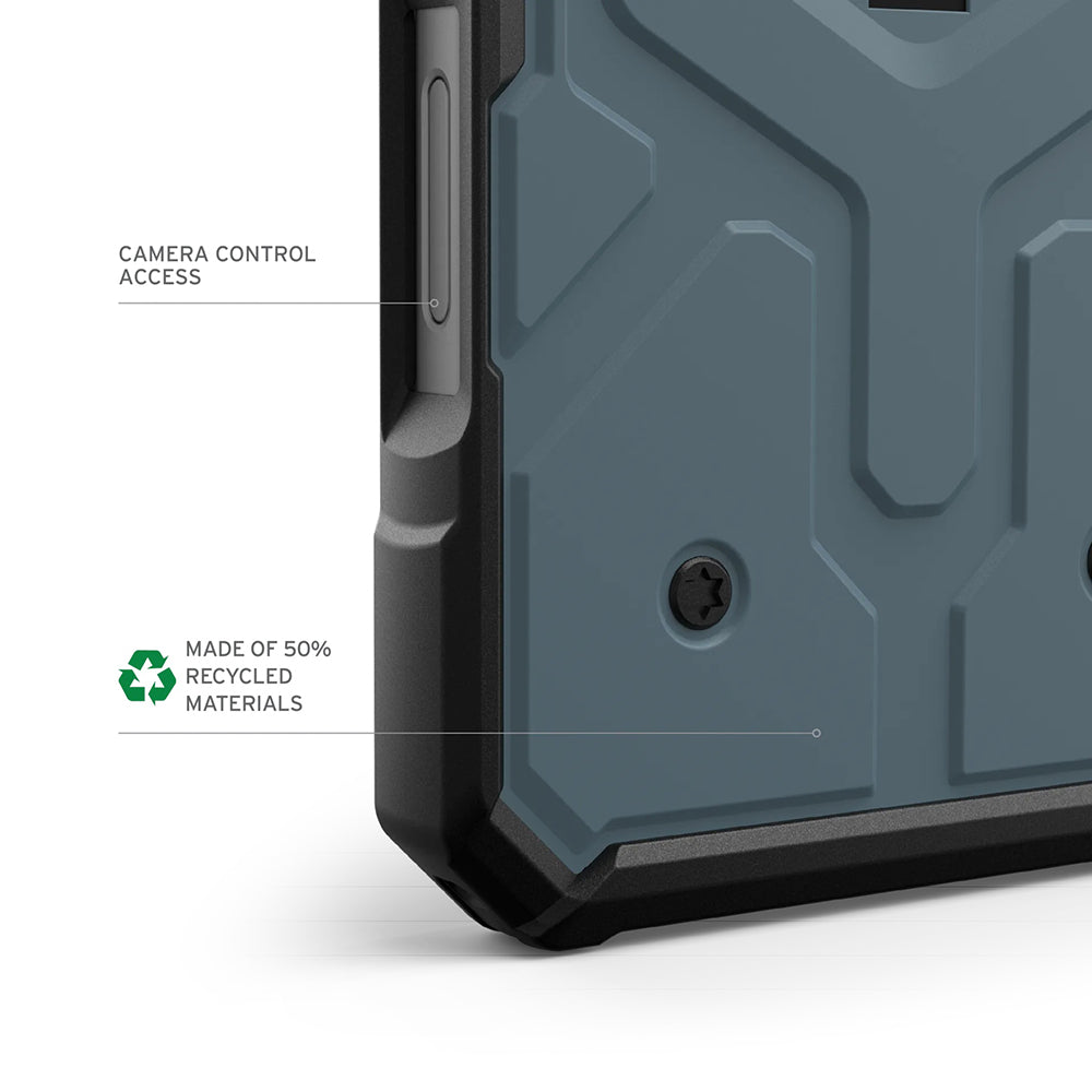 Husă UAG Pathfinder MagSafe pentru iPhone 17 Pro Max – negru – imagine 4 din 7
