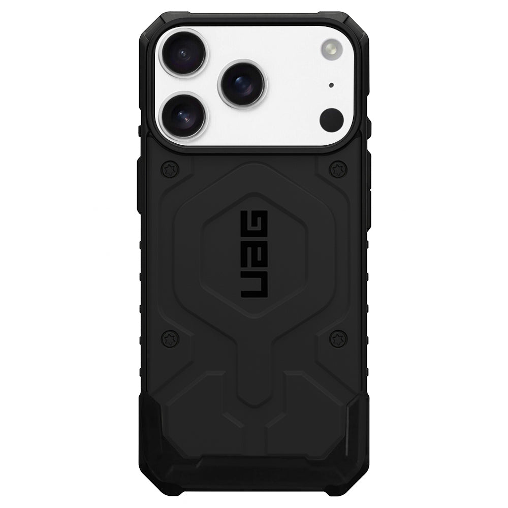 Husă UAG Pathfinder MagSafe pentru iPhone 17 Pro Max – negru – imagine 1 din 7