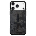 Husă UAG Pathfinder MagSafe pentru iPhone 17 Pro Max – camuflaj Midnight – imagine 1 din 7