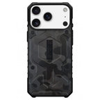 Husă UAG Pathfinder MagSafe pentru iPhone 17 Pro Max – camuflaj Midnight – imagine 1 din 7