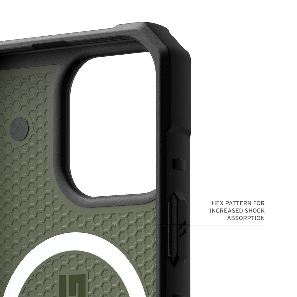 UAG Pathfinder – nucleu hexagonal, imagine ilustrativă