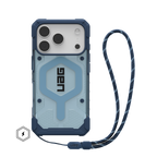 UAG Pathfinder Clear Blues cu șnur inclus – vedere din spate