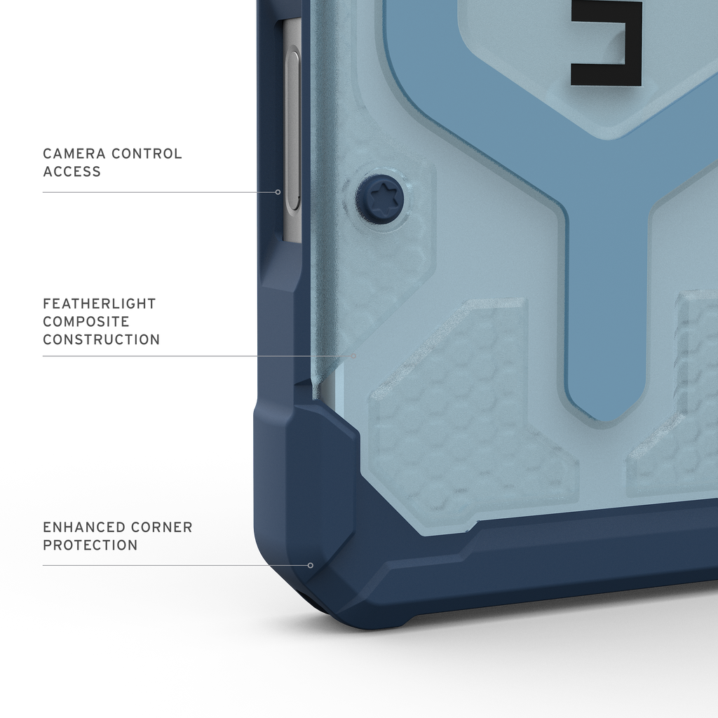 UAG Pathfinder Clear Blues – Camera Control și cadru PC