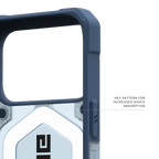 UAG Pathfinder Clear Blues – nucleu hexagonal