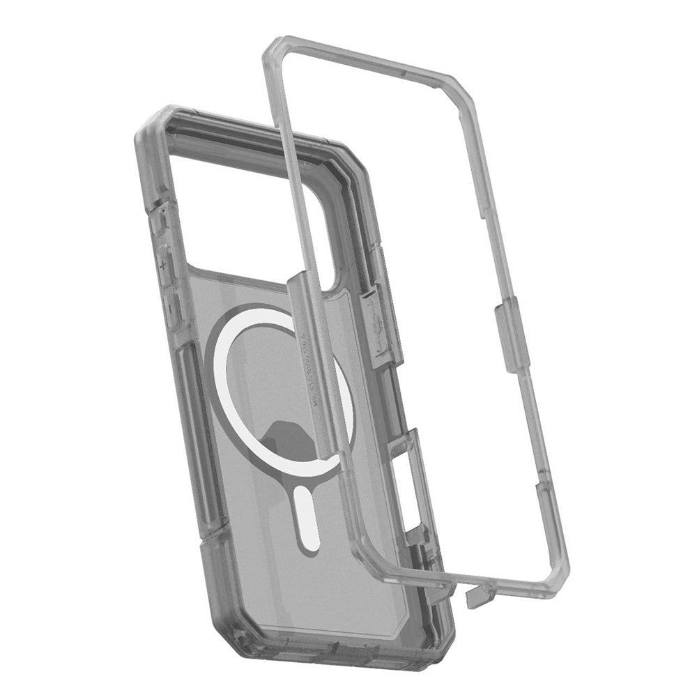 Husă UAG Trooper MagSafe pentru iPhone 18 Pro / 17 Pro – Ash – imagine 4 din 7